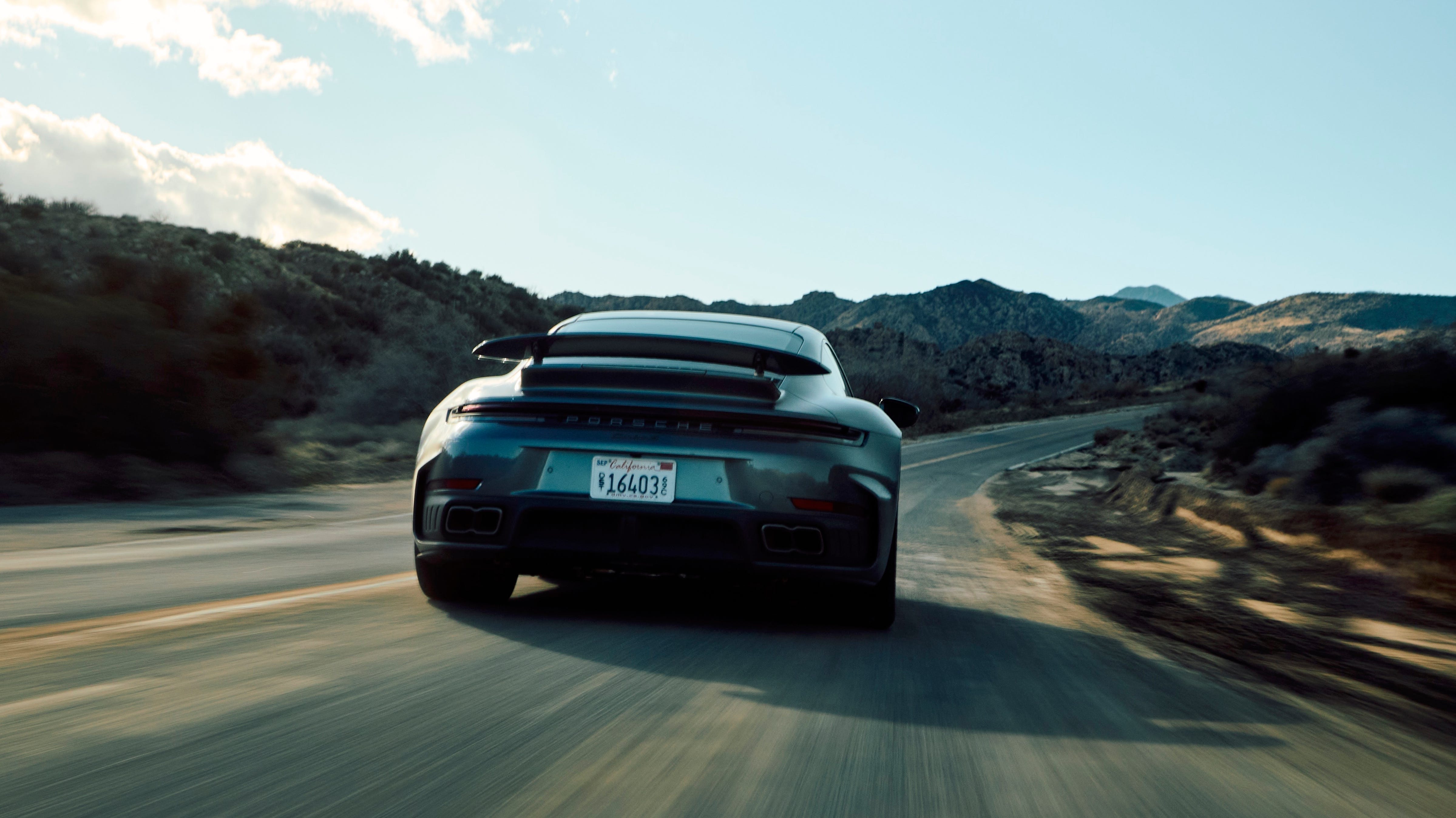 2026 porsche 911 turbo s