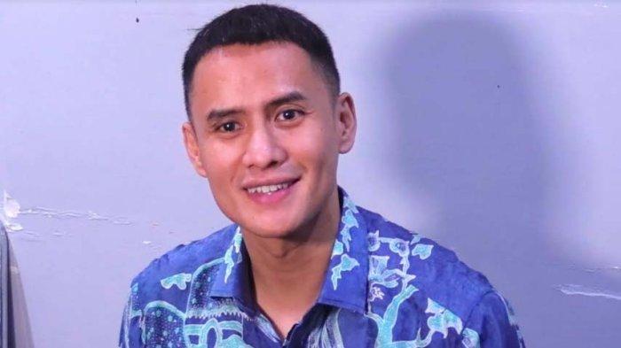 Choky Sitohang ketika ditemui di Balai Sarbini Semanggi, Jakarta Selatan, Kamis (14/12/2023) malam.