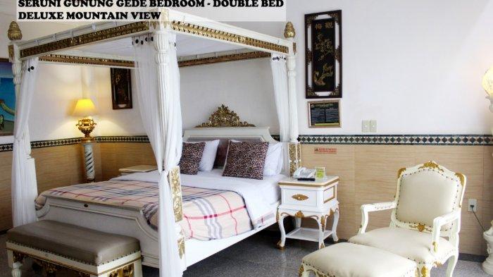 HOTEL DI BOGOR - Hotel Seruni merupakan pilIhan tepat untuk staycation di saat musim libur saat ini.