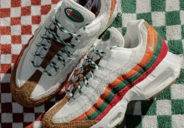 Heboh! 7-Eleven Gugat Nike karena Warna Desain Sepatu Mirip Logonya Heboh! 7-Eleven Gugat Nike karena Warna Desain Sepatu Mirip Logonya