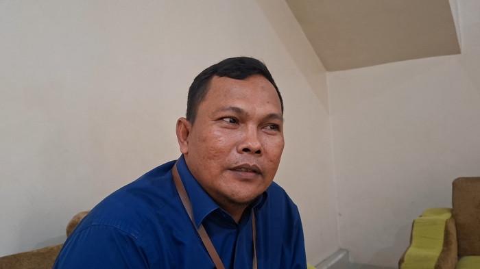 PENCABULAN AYAH TIRI - Staf Desa wilayah yang dilaporkan jadi lokasi dugaan pencabulan oleh ayah tiri di wilayah Kecamatan Cigudeg, Kabupaten Bogor, Senin (6/7/2026).