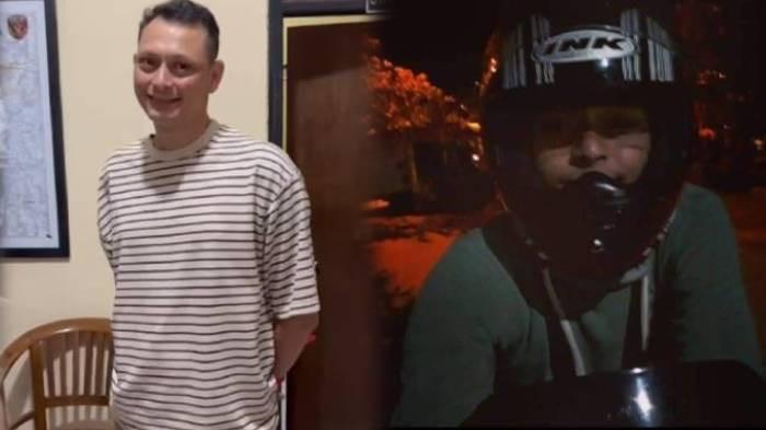 Akun sosial media Fredik Rysa Samuel, bang jago yang pukul driver ojek online di Jagaraksa, Jakarta Selatan kini jadi sorotan netizen.