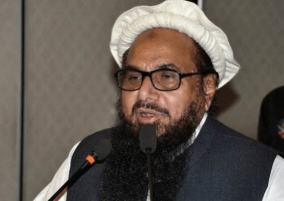 hafeez saeed