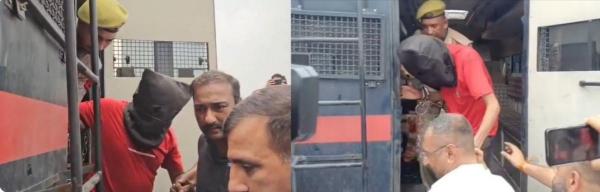 Pahalgam attack accused