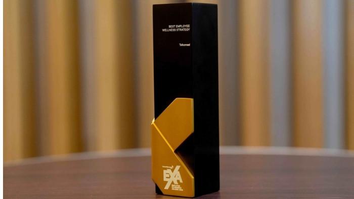 Perkuat Standar Praktik Wellbeing Karyawan di Indonesia, Telkomsel Raih Pengakuan Employee Experience Awards 2026 Tingkat Pan-Asia
