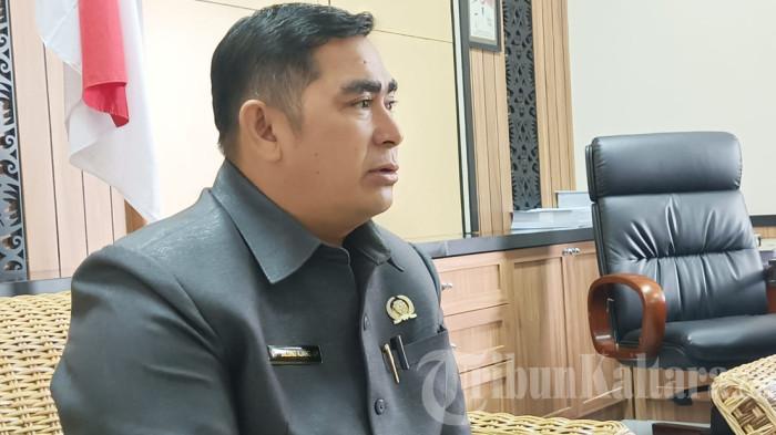 07072026 Wakil Ketua 1 DPRD Malinau, Bilung Ajang 01