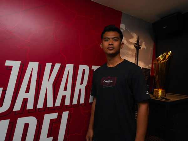 Pratama Arhan resmi bergabung dengan Persija Jakarta berdurasi tiga tahun