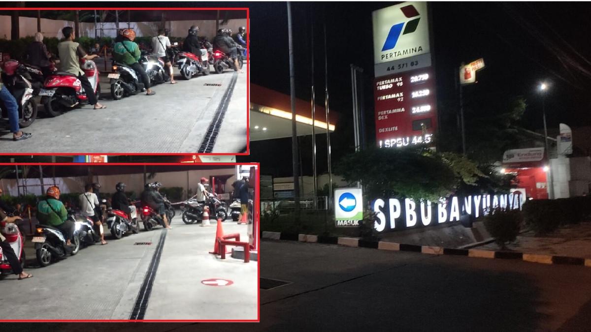 Inilah update harga BBM Pertamina, Vivo, Shell, BP-AKR hari ini Sabtu 27 Juni 2026, ada lonjakan tiga lipat antrean Pertalite di SPBU Kota Solo, Jawa Tengah