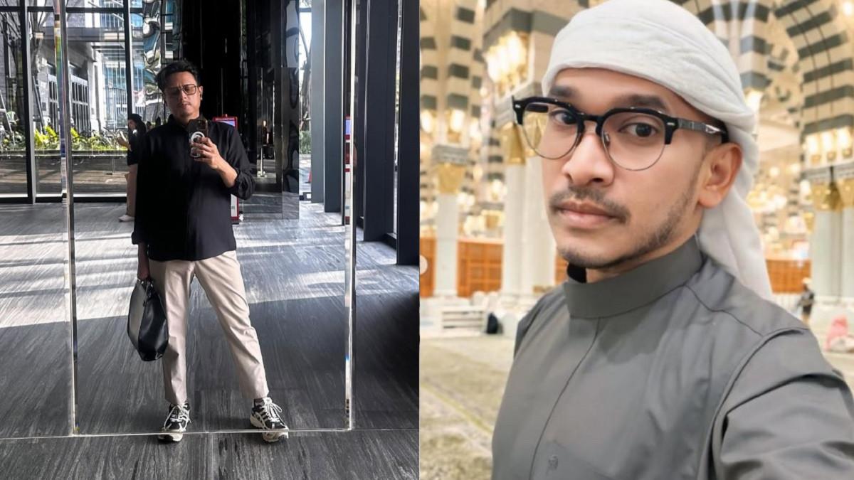 KONFLIK RUBEN ONSU - Kolase potret Nanda Persada dan Ruben Onsu. Nanda Persada mantan manajer Sarwendah mengaku kaget melihat bukti yang dimiliki Ruben Onsu untuk rebut hak asuh anak