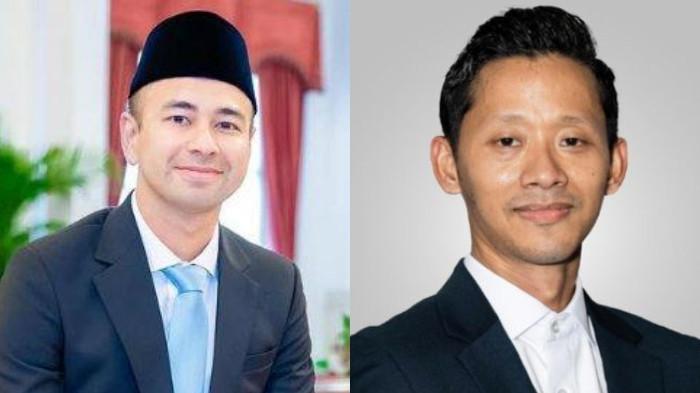MUFLI ASISTEN RAFFI - Sosok Mufli Budi Ananda asisten Raffi Ahmad yang kini disorot setelah disebut masuk dalam jajaran komisaris PT Krakatau Posco