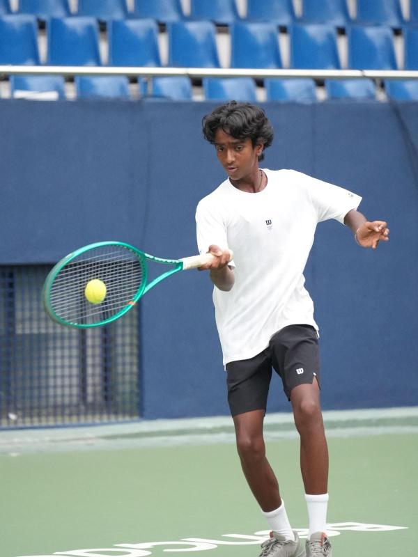 Puneeth Manohar enters the tournament as Asia’s No.1 ranked player in the Under-14 division