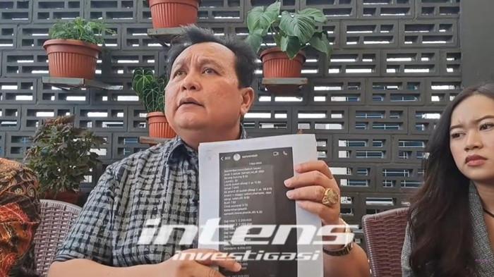 Pengacara Minola Sebayang, kuasa hukum Ruben Onsu