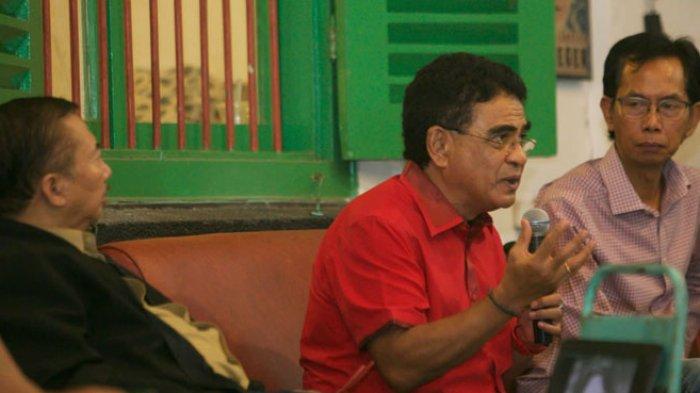 Rembuk sejarah Bung Karno itu dihadiri Andreas Hugo Parera, Ketua Panitia Nasional Bulan Bung Karno yang dientuk DPP PDIP. Kemudian mantan Wali Kota Surabaya Bambang DH yang kini anggota DPR RI.