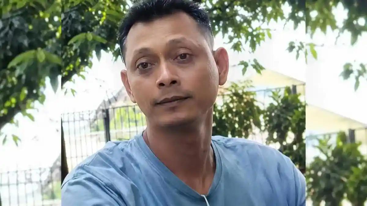 TAMPANG PELAKU PENGANIAYAAN - Tampang pelaku penganiayaan terhadap pengendara motor di Jalan Moch Kahfi II, Jagakarsa, Jakarta Selatan. Video yang merekam aksi penganiayaan itu viral di media sosial.