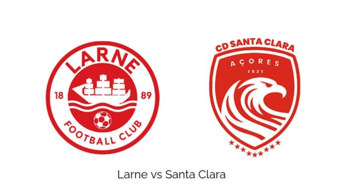 Prediksi Skor Statistik Larne vs Santa Clara di Liga Konferensi Eropa Pukul 02.00 WIB