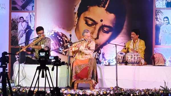 Annapurna Devi Foundation Programs 01