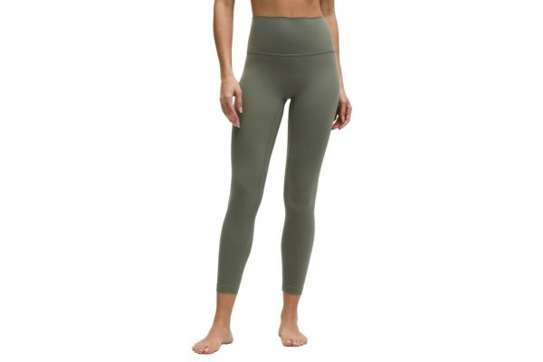 lululemon Align No Line™ High-Rise Pant 25 Credit: Lululemon