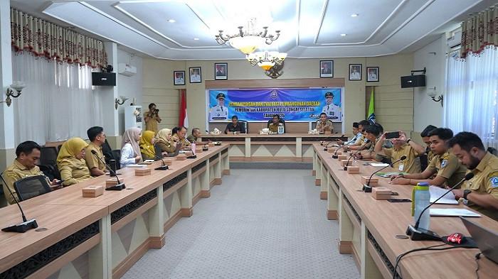 Pemkab HSS matangkan rencana modernisasi Pasar Rakyat