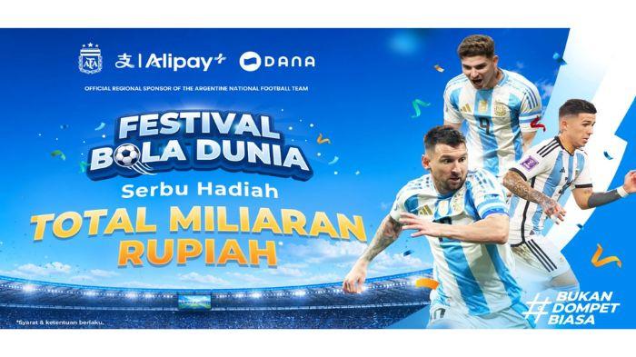 Festival Bola Dunia DANA 2026