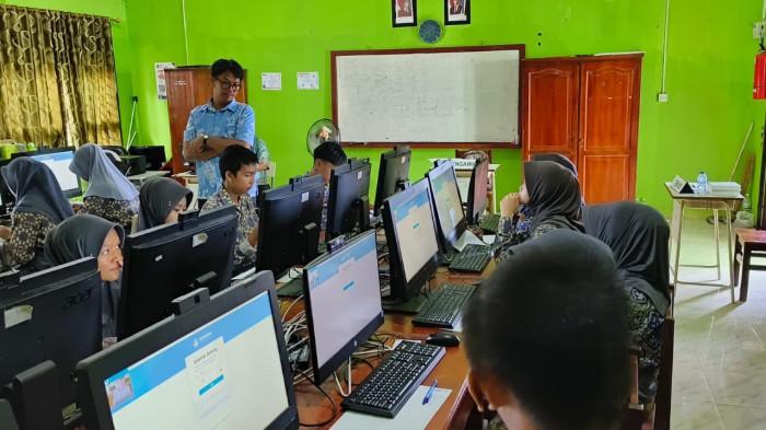 Siswa SMAN 1 Sebatik Tengah lolos OSN Kaltara 02 07072026