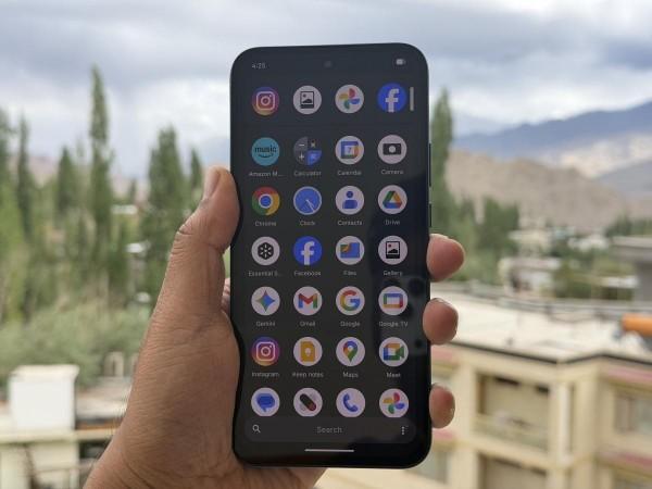 Nothing Phone 4(b) first impressions