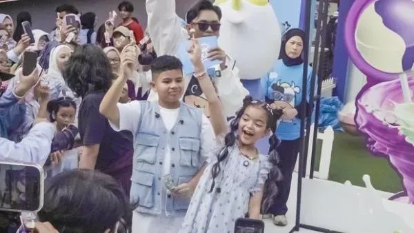 Unifam Rilis 3 Varian Baru Milkita Bubble Milk Tea Rp1.000-an di PRJ