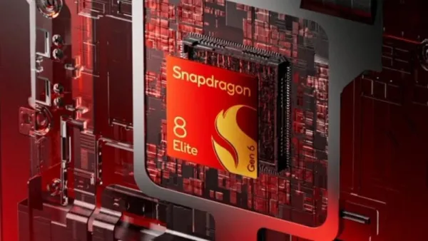 Snapdragon 8 Elite Gen 6
