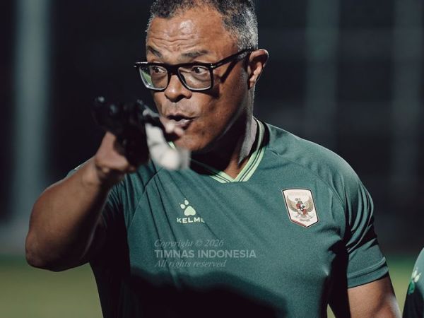 Pelatih Timnas U-17 Indonesia, David Nascimento