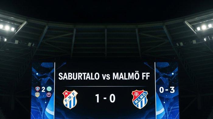 KUALIFIKASI UCL. Saburtalo dan Malmö FF akan saling berhadapan dalam babak kualifikasi UEFA Conference League pada Rabu, 10 Juli 2025 pukul 23.00 WIB. 
