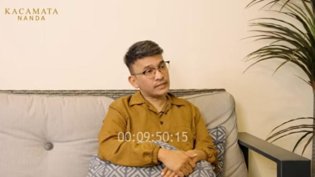 Ruben Onsu telah menutup pintu maaf untuk adiknya, Jordi Onsu.