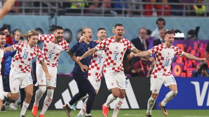 Kroasia Juara 3 Piala Dunia 2022 Usai Kalahkan Maroko 2-1