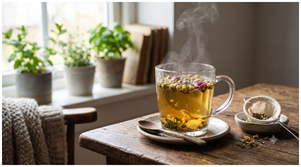 drink warm herbal drinks drink warm herbal drinks