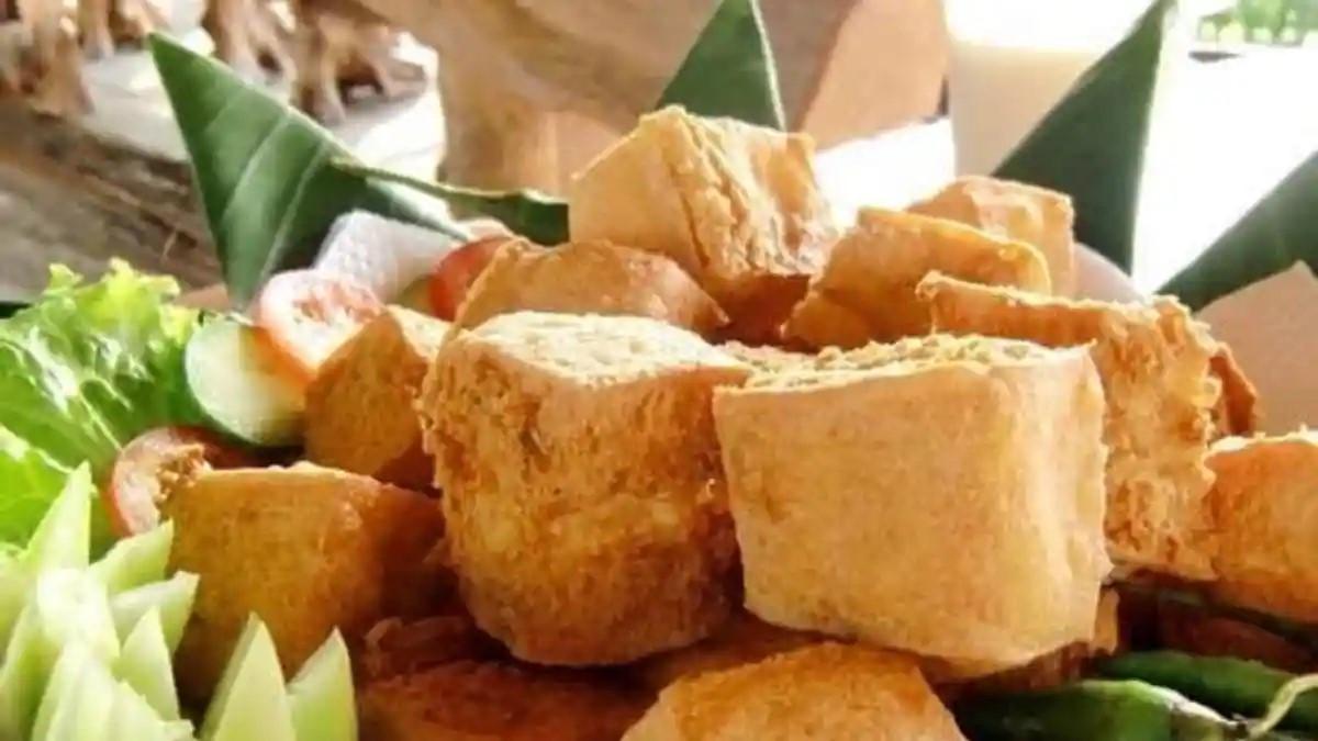 TAHU SUSU LEMBANG - 