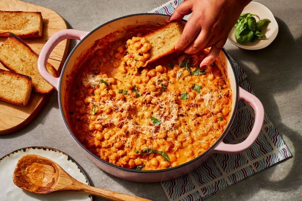 Credit: Photographer: Morgan Hunt Glaze, Prop Stylist: Josh Hoggle, Food Stylist: Renu Dhar