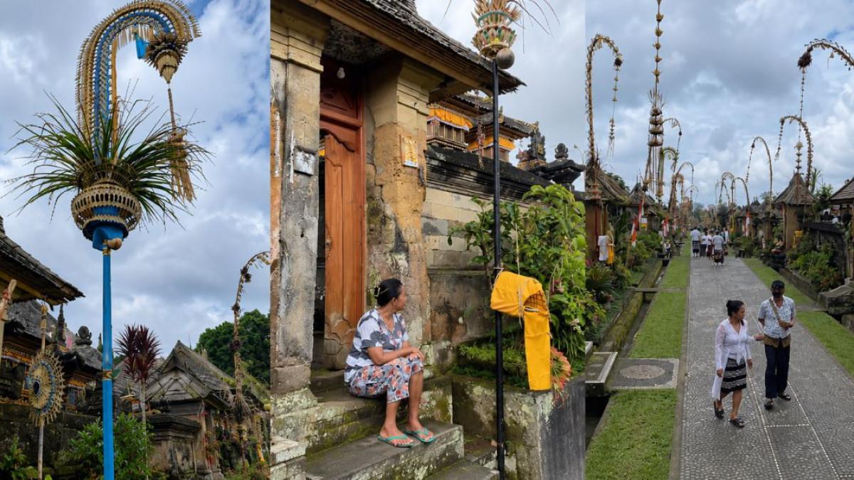 DESA PANGLIPURAN - liburan sekolah ke Bali makin berkesan di Desa Penglipuran. nikmati suasana asri, budaya yang terjaga, dan pesona desa yang mendunia.
