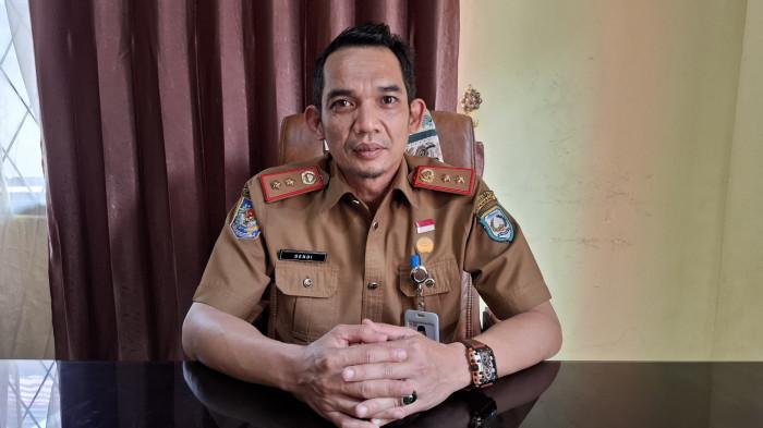 PASKIBRAKA - Kaban Kesbangpol Kepahiang Dendi pada Senin (6/7/2026).Kesbangpol Kepahiang akan melakukan evaluasi terhadap proses seleksi Paskibraka menyusul belum lolosnya peserta asal Kepahiang pada seleksi tingkat Provinsi Bengkulu