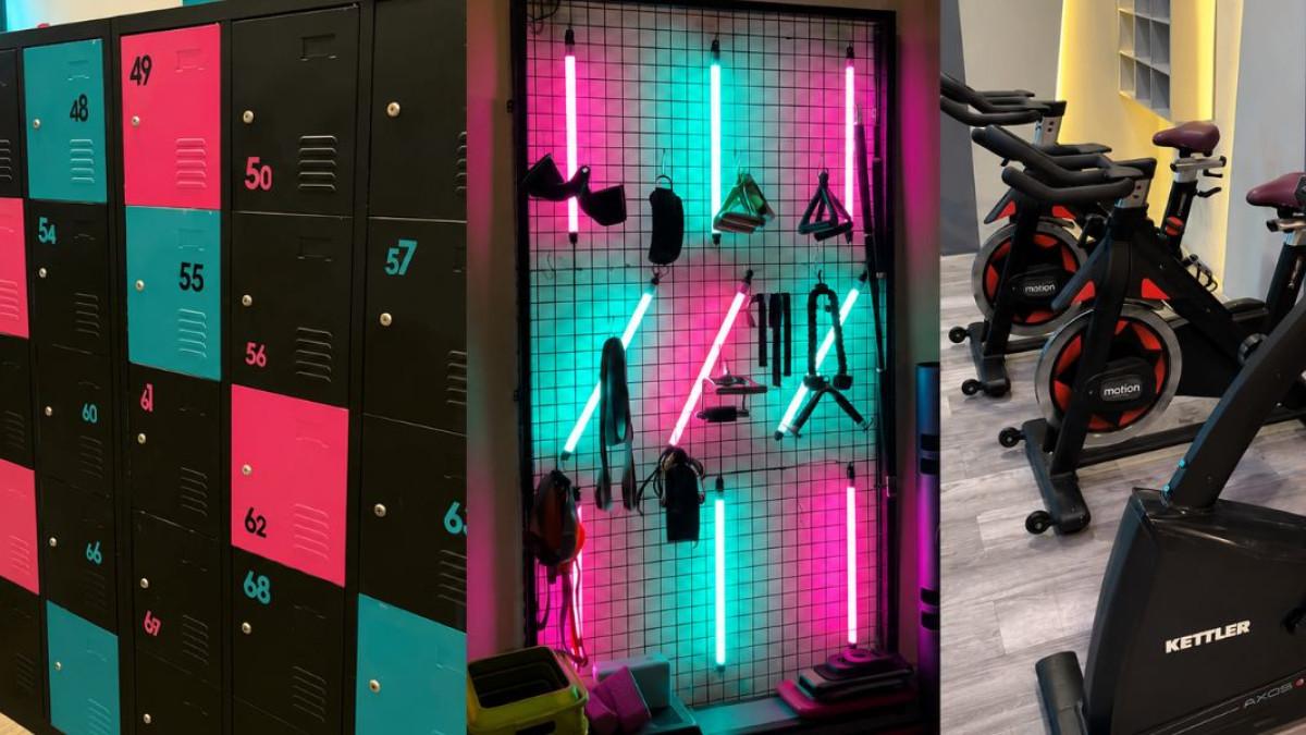 JASFIT GYM - liburan sekolah di Solo tetap produktif di JasFit Gym for Female. tempat olahraga khusus perempuan dengan suasana nyaman dan bikin semangat.