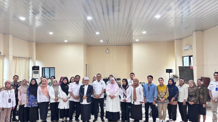 BNN Nunukan gelar bimtek 08072026