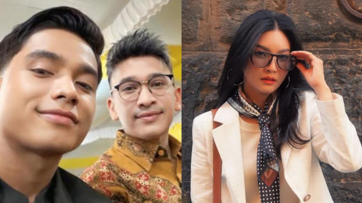 Ruben mengaku sebenarnya telah berusaha mencegah putranya mengungkap persoalan keluarga ke ruang publik.