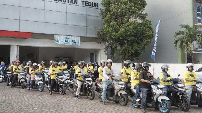 SUKSES DIGELAR - Karnaval Gear Ultima 566