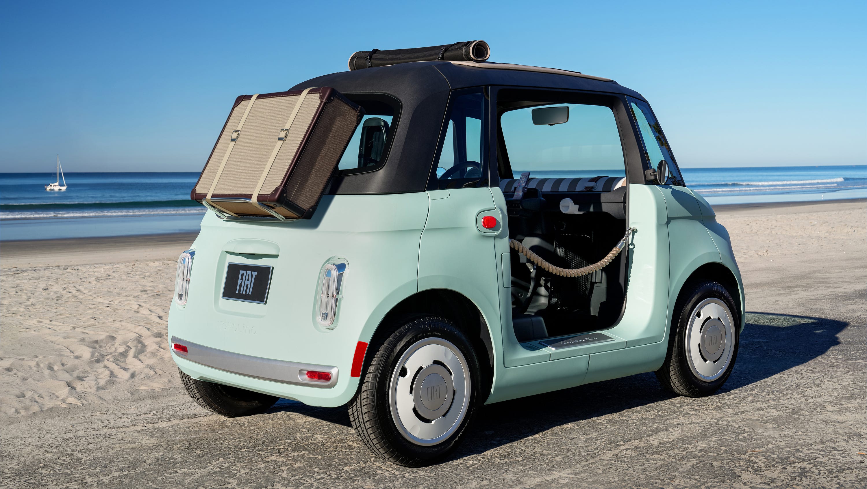 fiat topolino