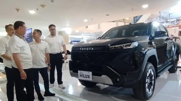 ANDALAN BARU - New Hilux generasi ke-9 resmi melaju di Jawa Timur, Rabu (8/7/2026)  membawa peningkatan besar pada performa, teknologi, kenyamanan, dan keselamatan berkendara.