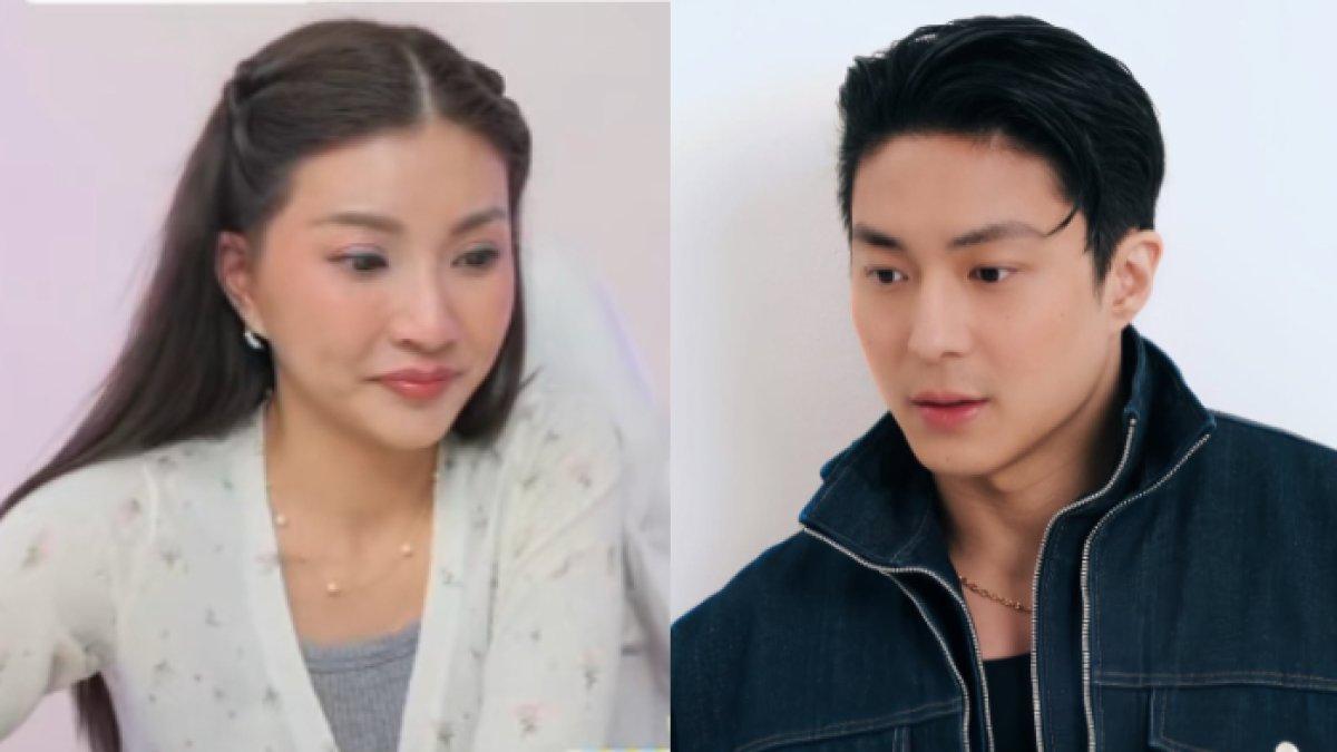 KABAR SARWENDAH - Potret Sarwendah dan Giorgio Antonio diambil dari TikTok dan Instagram pada Selasa (24/6/2025). Sarwendah sedih dituduh tak mengurus anak imbas kedekatannya dengan Giorgio Antonio.