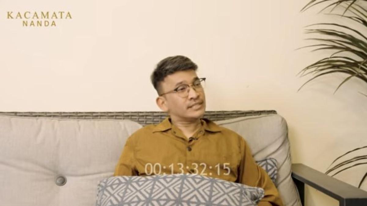 KABAR ARTIS - Ruben Onsu akui lelah dengan kerja kerasnya yang selalu dicap buruk.