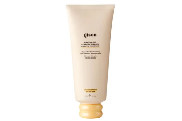 gisou Honey Gloss Ceramide Therapy Hydrating Conditioner