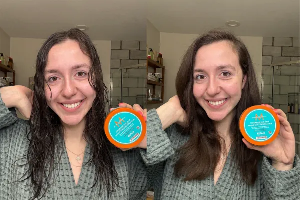 Moroccanoil Restorative Hair Mask