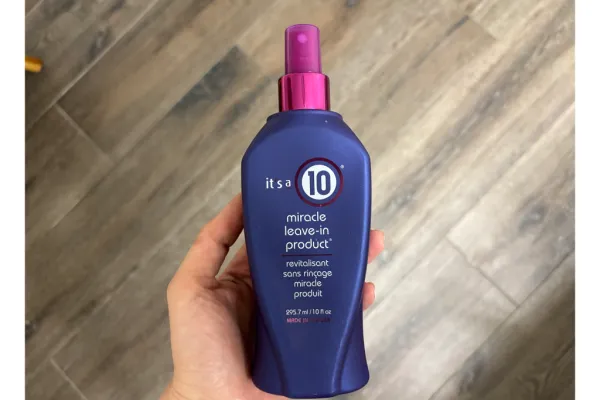 It's a 10 Miracle Leave-in Product