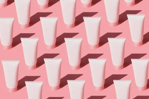 hair conditioner bottles