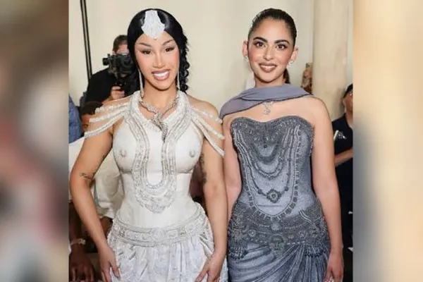 Rahul Mishra's Devi Brings India's Temple Art to Paris Couture Week