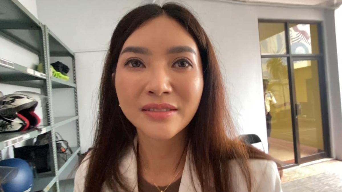 KABAR ARTIS - Sarwendah kunjungi Komnas Perempuan, terungkap alasan di balik kedatangannya. (Sarwendah saat ditemui di kantor Komnas Perempuan, Menteng, Jakarta Pusat pada Selasa (23/6/2026)).